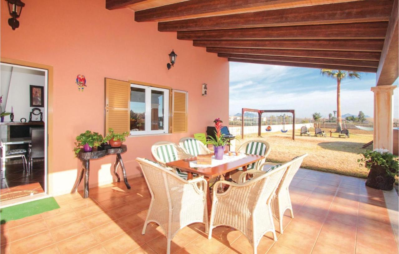 Gorgeous Home In Muro With Kitchen Exterior photo